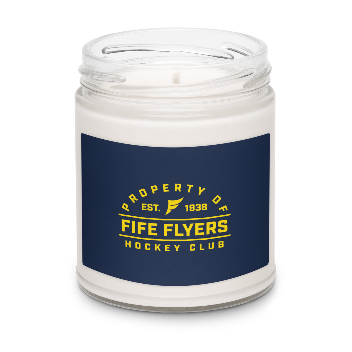 Flyers Holiday Decor