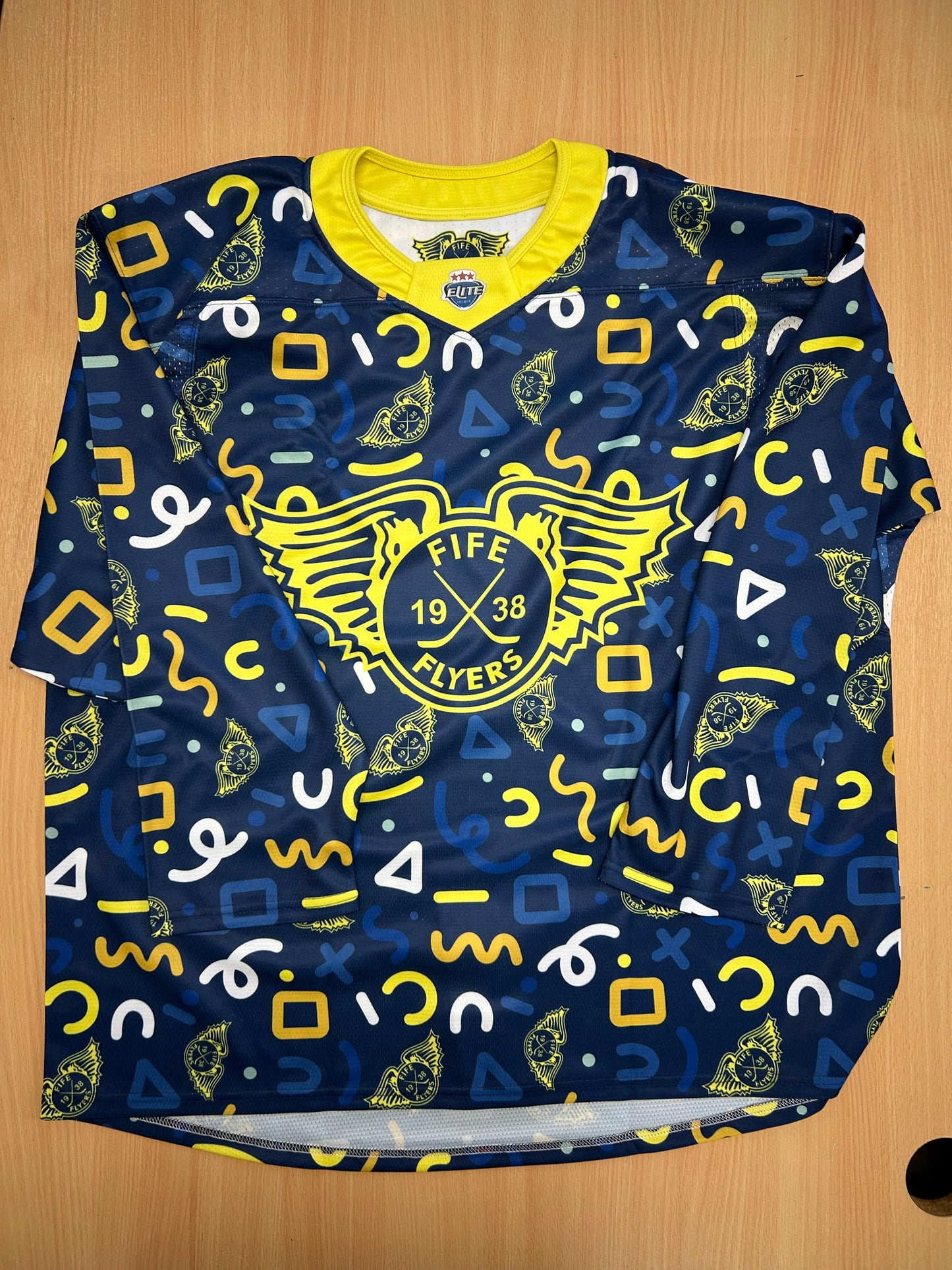Kids Takeover Player Warm Up Jersey