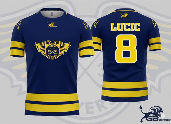 GB Sports Wear & Fife Flyers