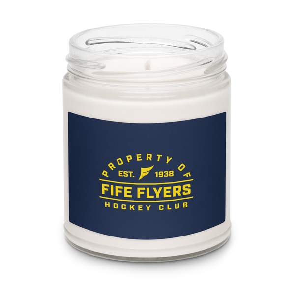 Flyers Holiday Decor