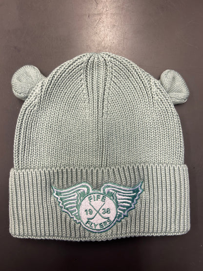 Kids Baby Bear Ears Beanie