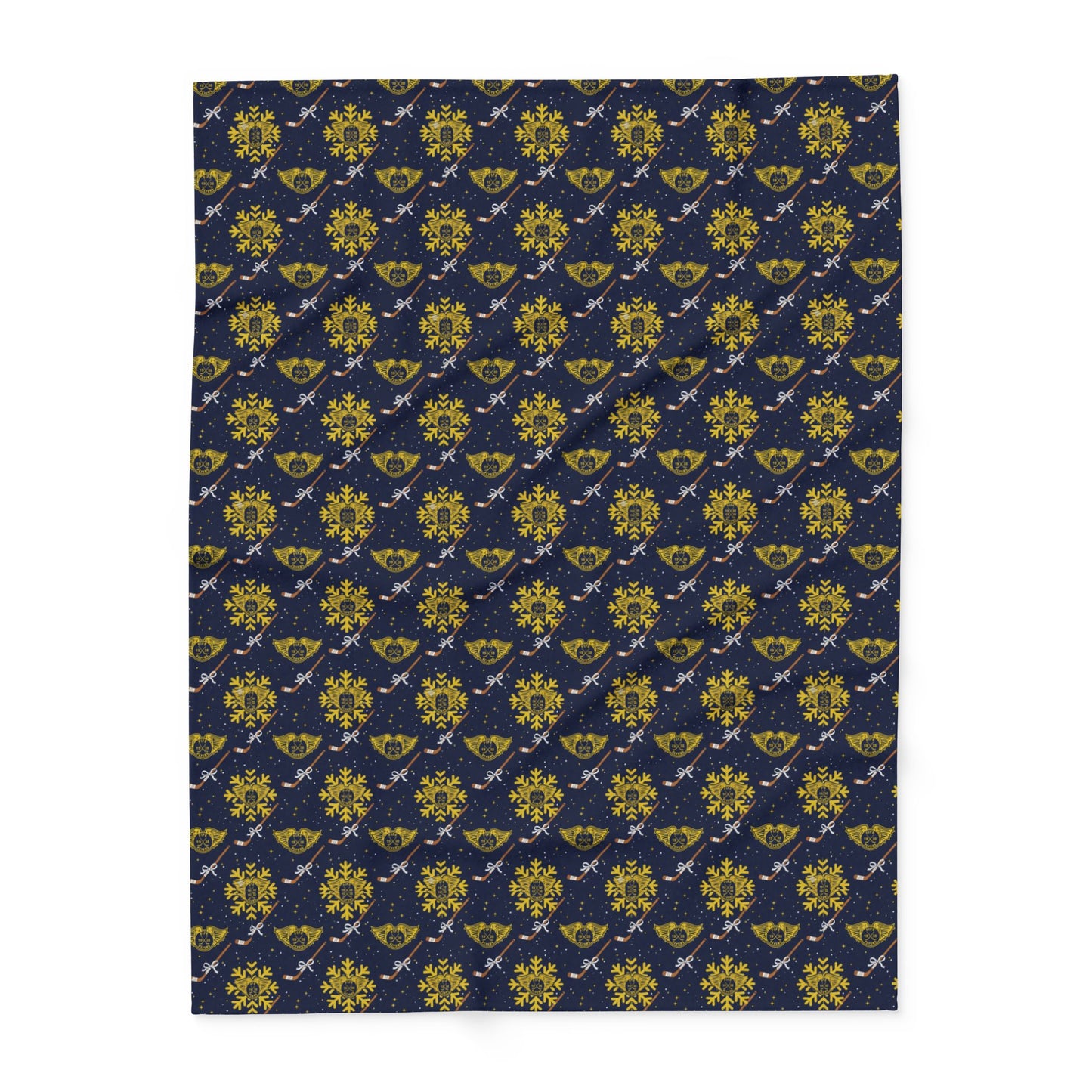 🩵 Flyers Kingdom Fleece Blanket