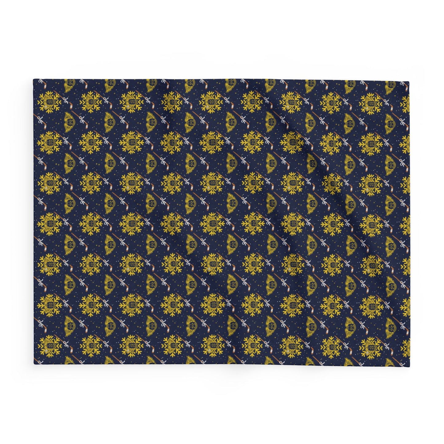 🩵 Flyers Kingdom Fleece Blanket