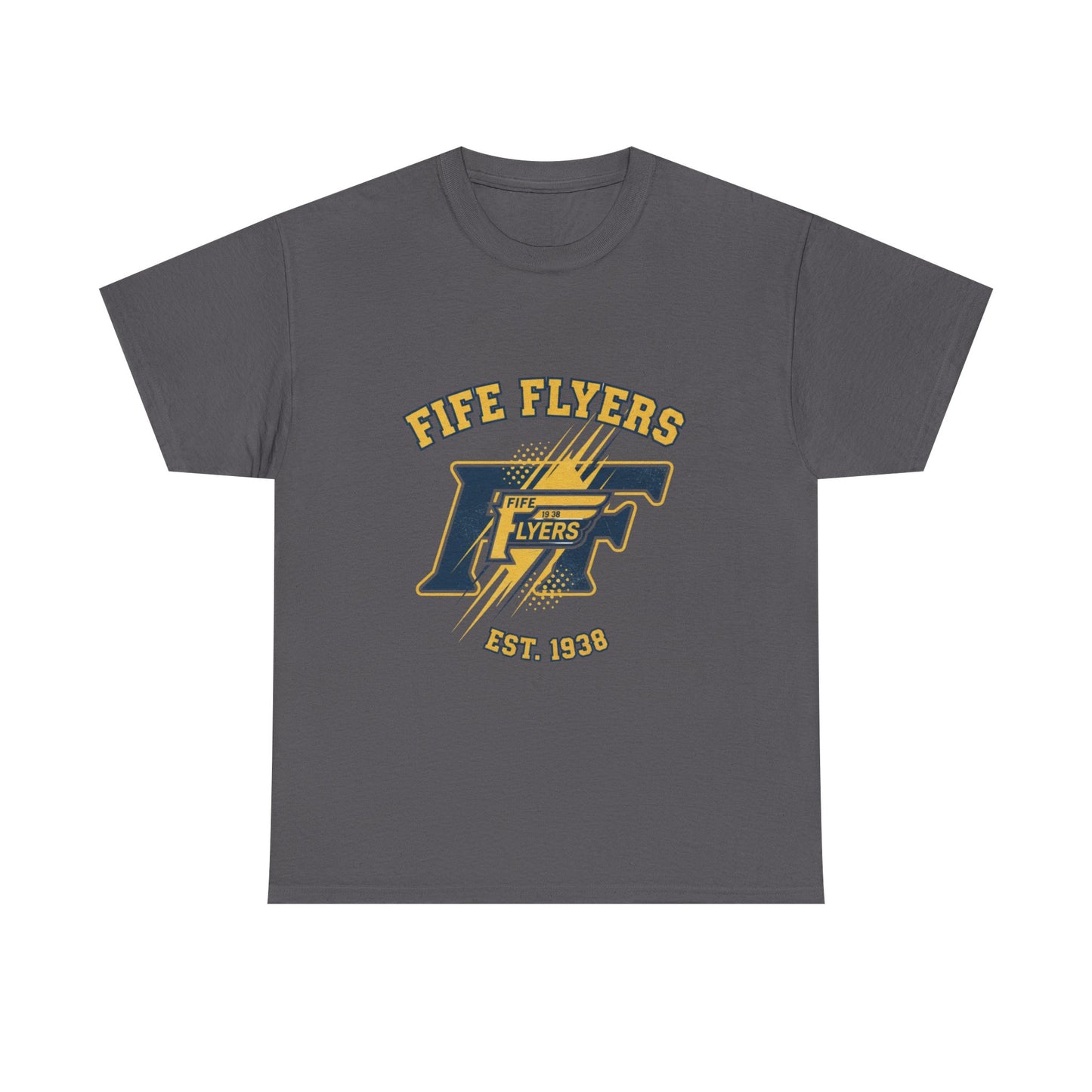 🏒 Flyers Kingdom Essential Tee