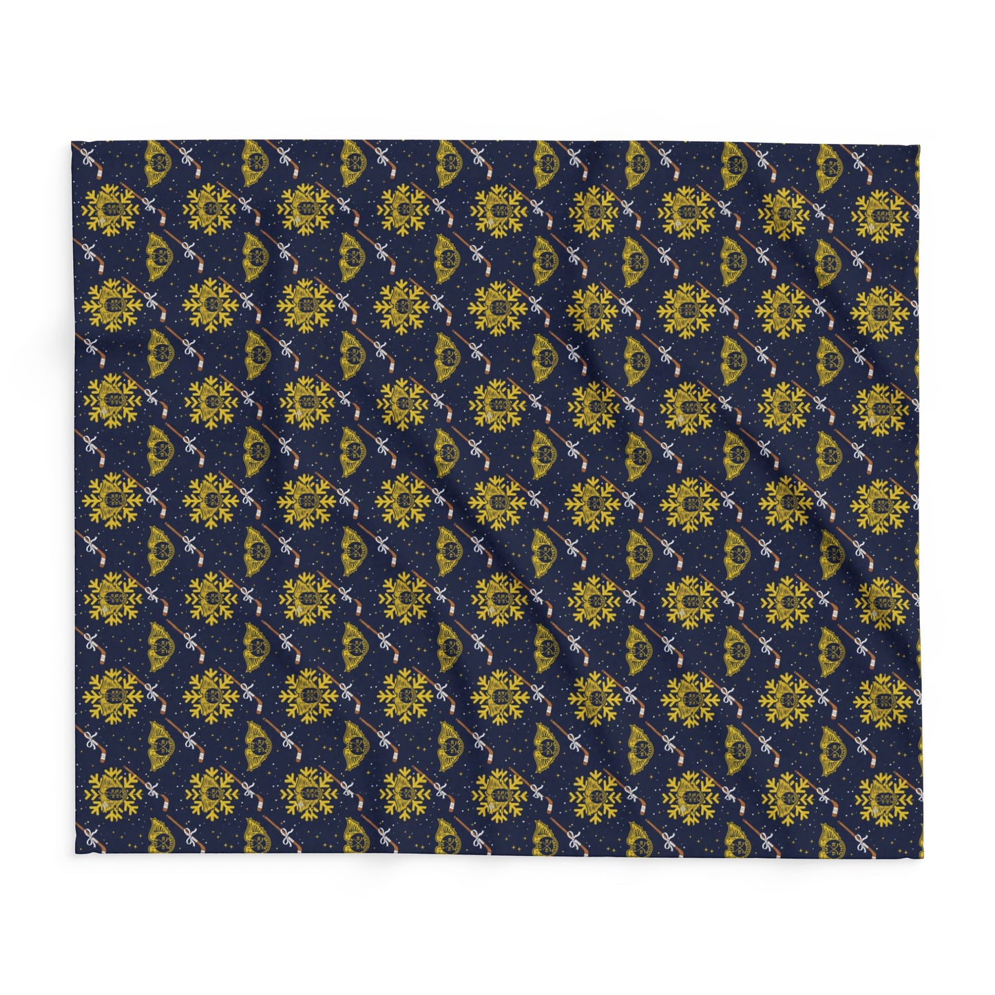 🩵 Flyers Kingdom Fleece Blanket