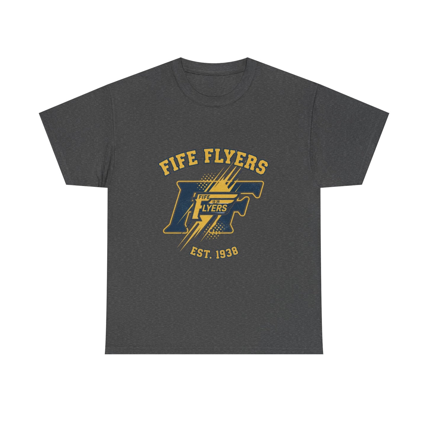 🏒 Flyers Kingdom Essential Tee