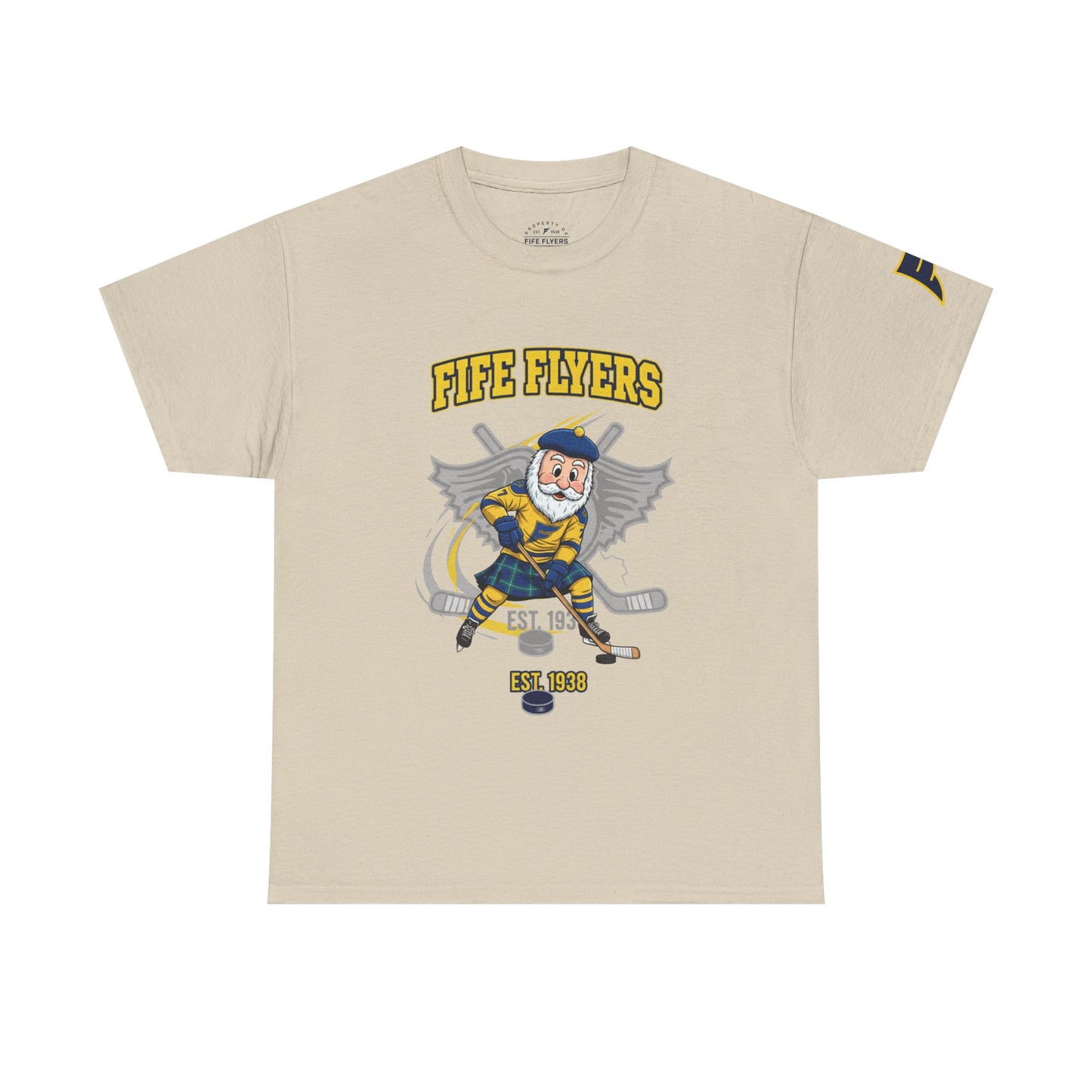 🏰 Geordie Munro: Defender of the Kingdom Tee