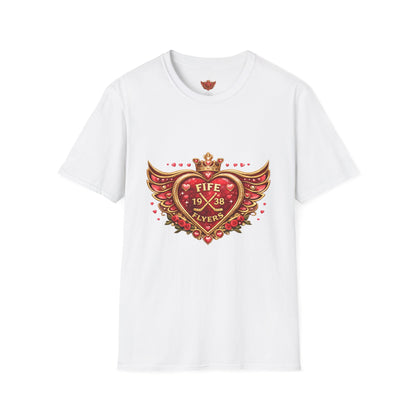 Fife Flyers Kingdom Valentine’s Tee