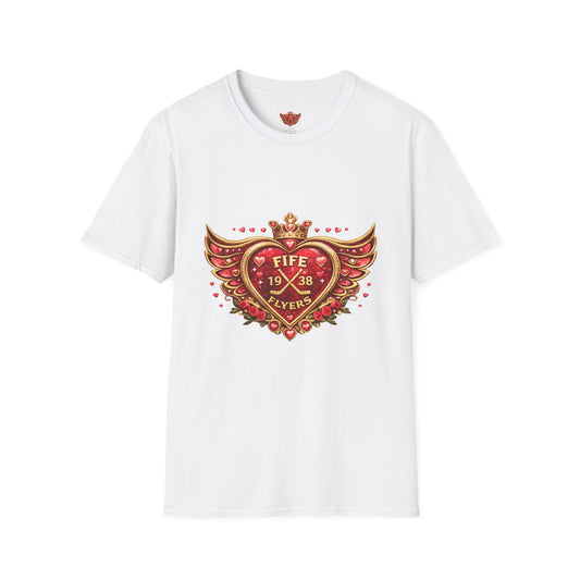 Fife Flyers Kingdom Valentine’s Tee
