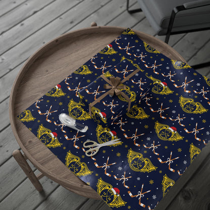 🎁 Flyers Kingdom Gift Wrap