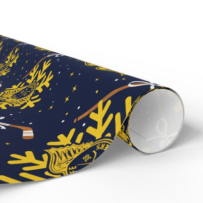 🎁 Flyers Royal Celebration Gift Wrap