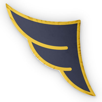 💙 The Flyers “F” Plush Pillow