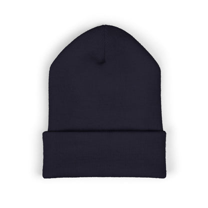 🧊 The Geordie Munro Classic Cuffed Beanie