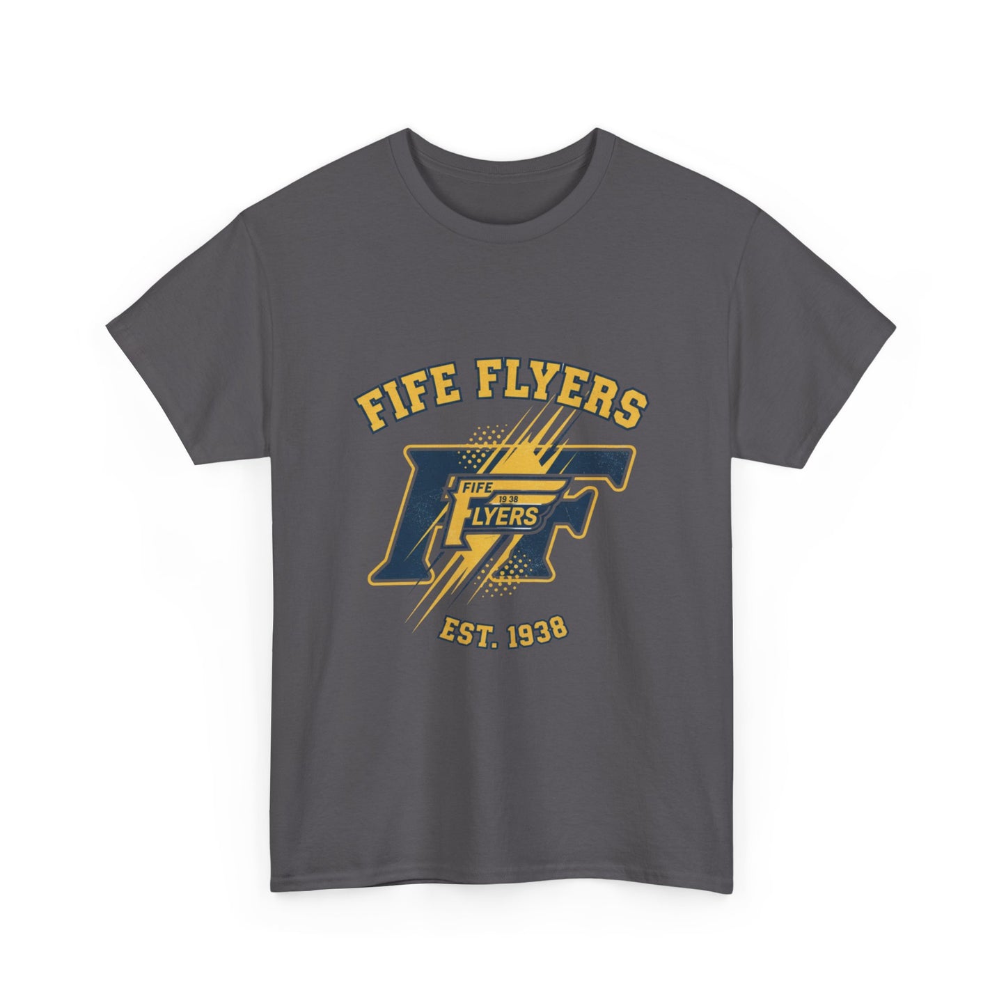 🏒 Flyers Kingdom Essential Tee