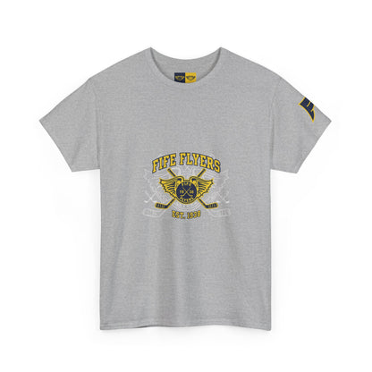 🏒 Flyers Kingdom Heritage Tee