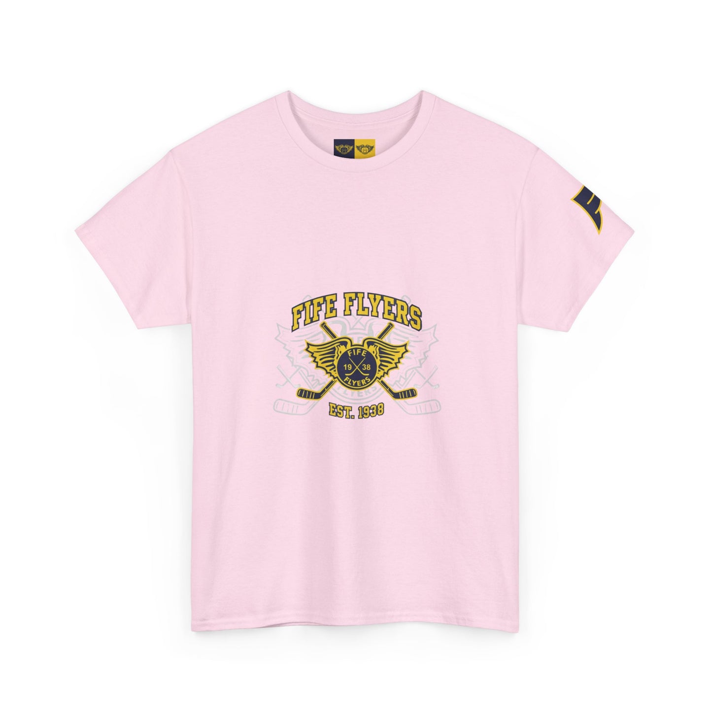 🏒 Flyers Kingdom Heritage Tee