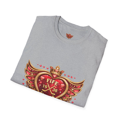 Fife Flyers Kingdom Valentine’s Tee
