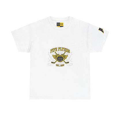 🏒 Flyers Kingdom Heritage Tee