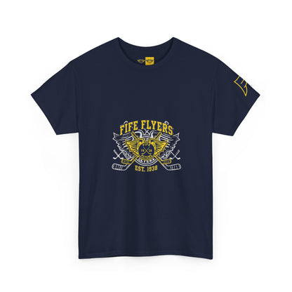 🏒 Flyers Kingdom Heritage Tee