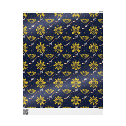 🎁 Flyers Royal Celebration Gift Wrap