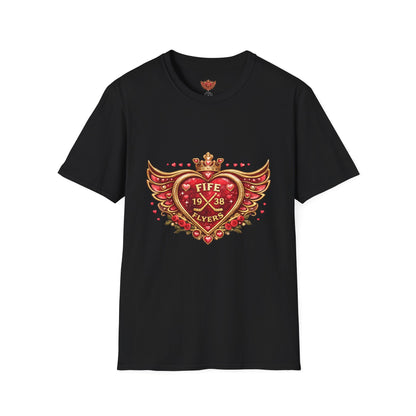 Fife Flyers Kingdom Valentine’s Tee
