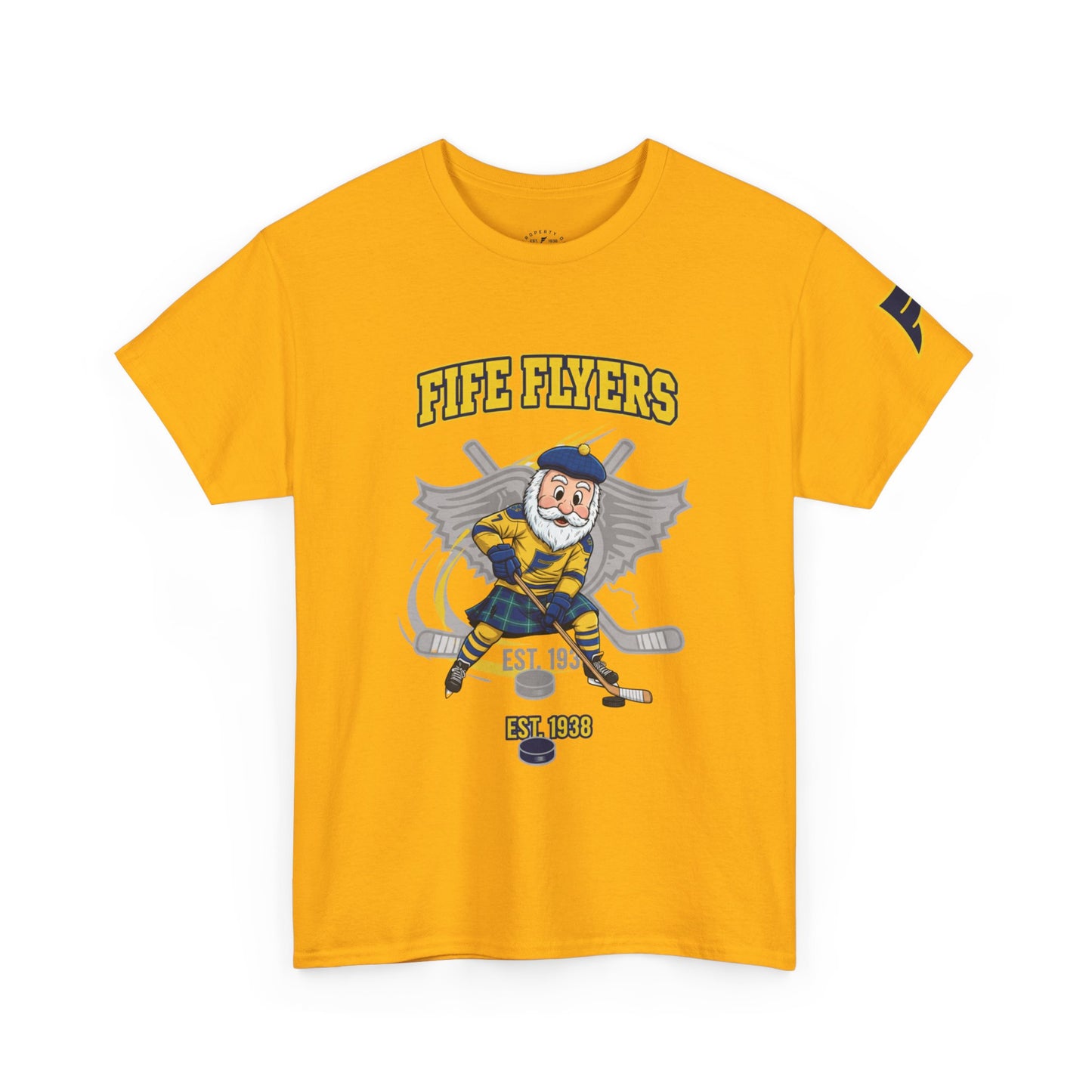 🏰 Geordie Munro: Defender of the Kingdom Tee