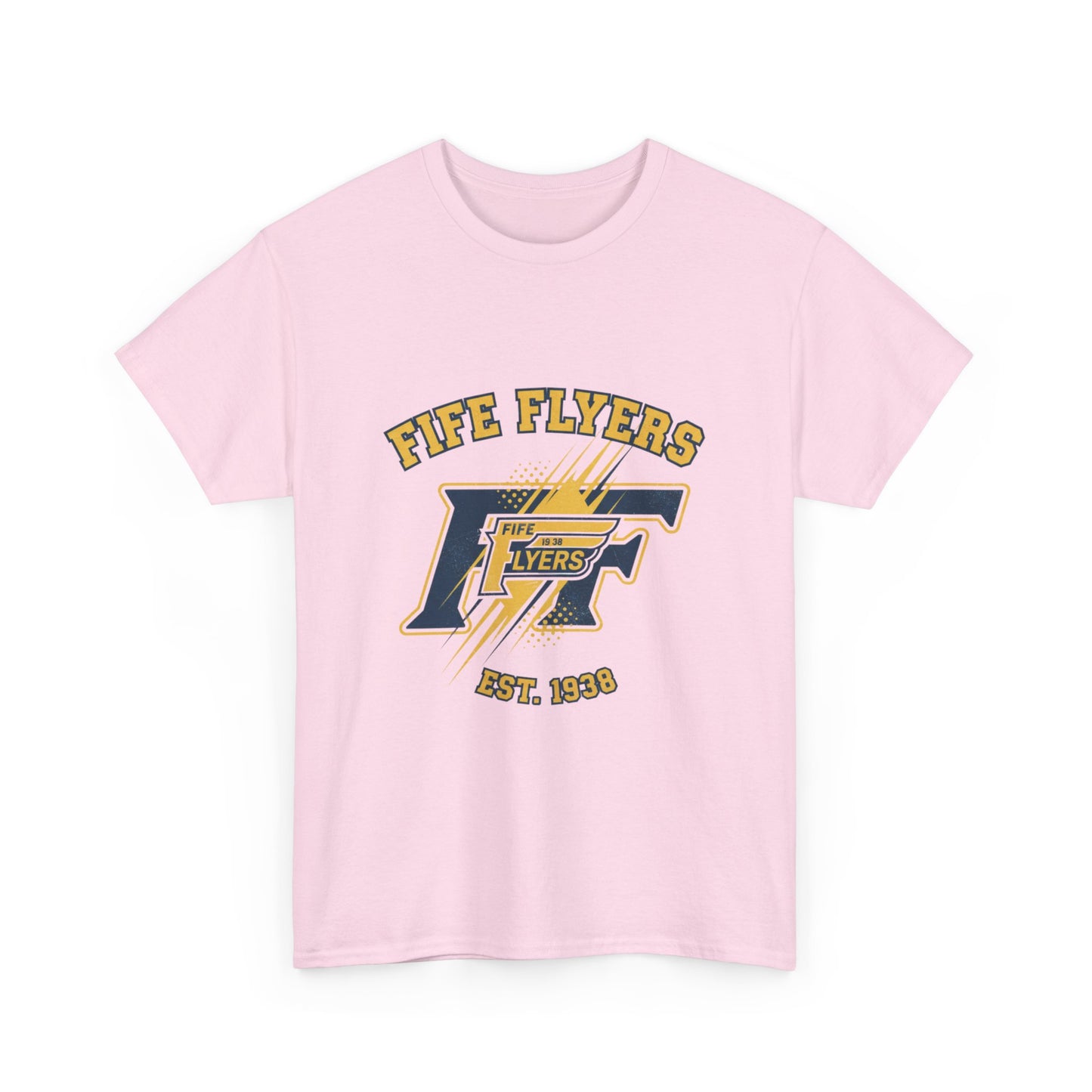 🏒 Flyers Kingdom Essential Tee