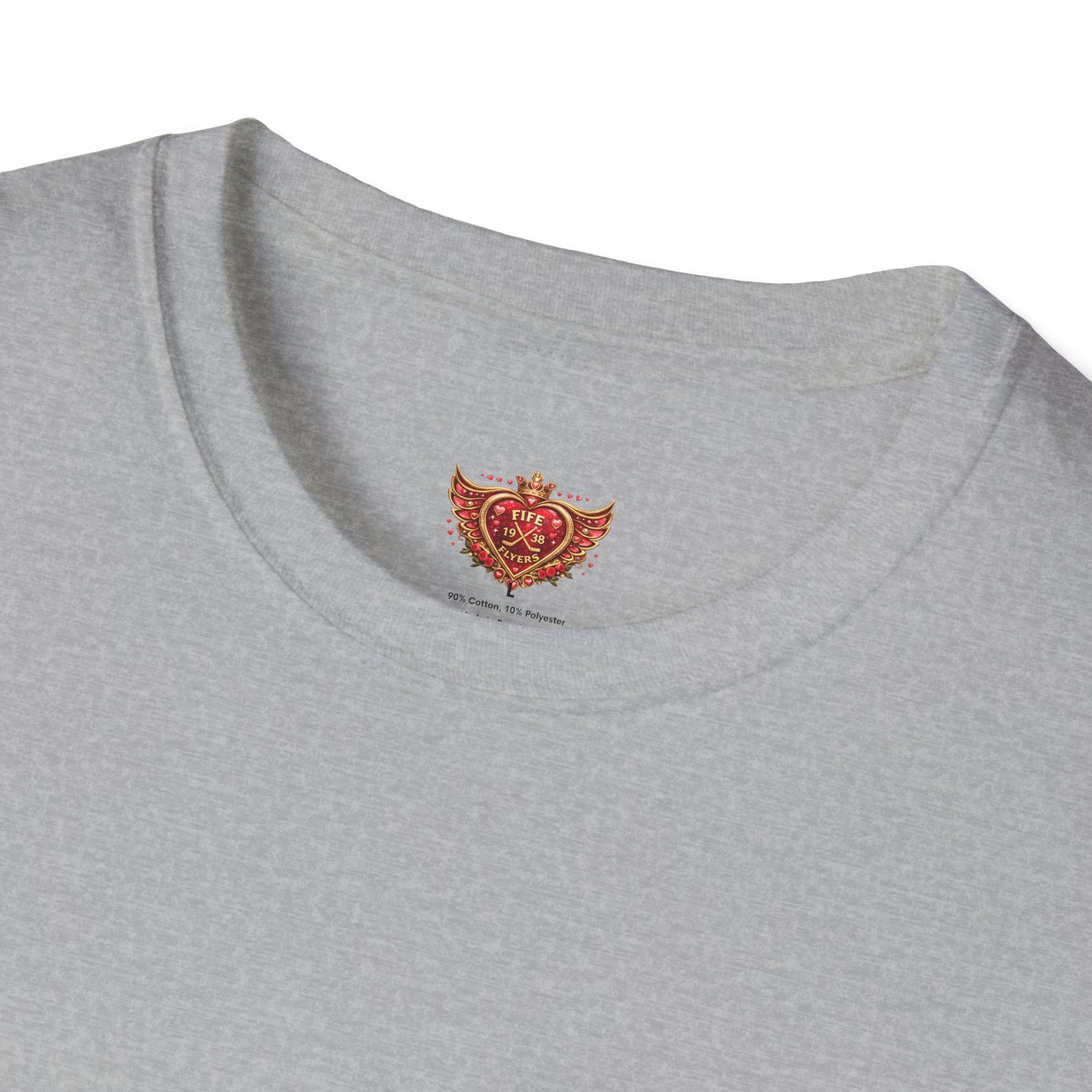 Fife Flyers Kingdom Valentine’s Tee