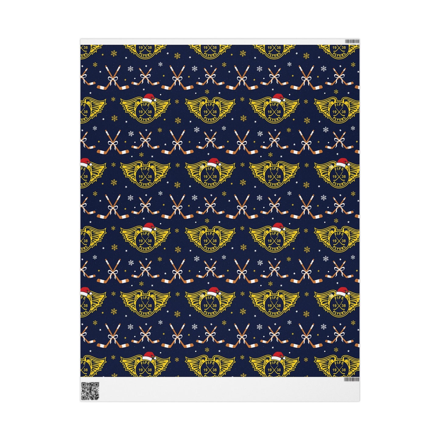 🎁 Flyers Kingdom Gift Wrap