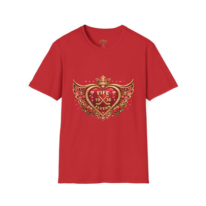 Fife Flyers Kingdom Valentine’s Tee