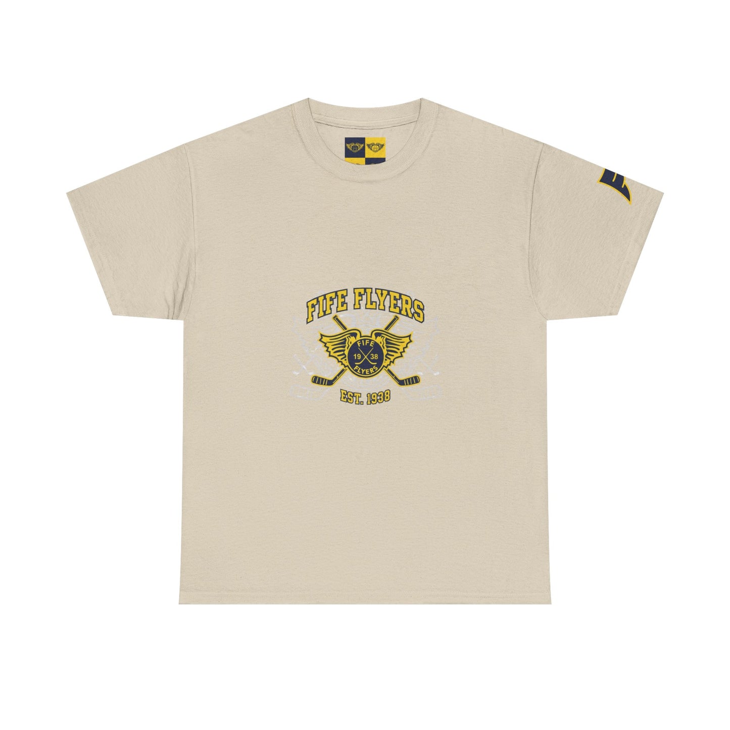 🏒 Flyers Kingdom Heritage Tee