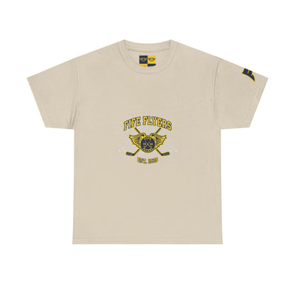 🏒 Flyers Kingdom Heritage Tee