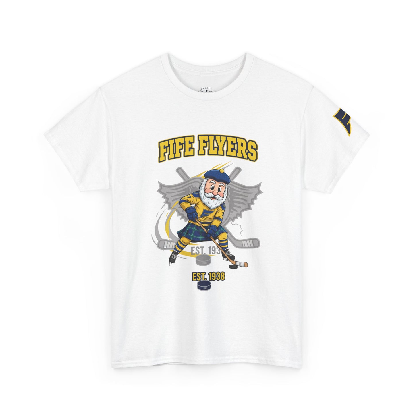 🏰 Geordie Munro: Defender of the Kingdom Tee