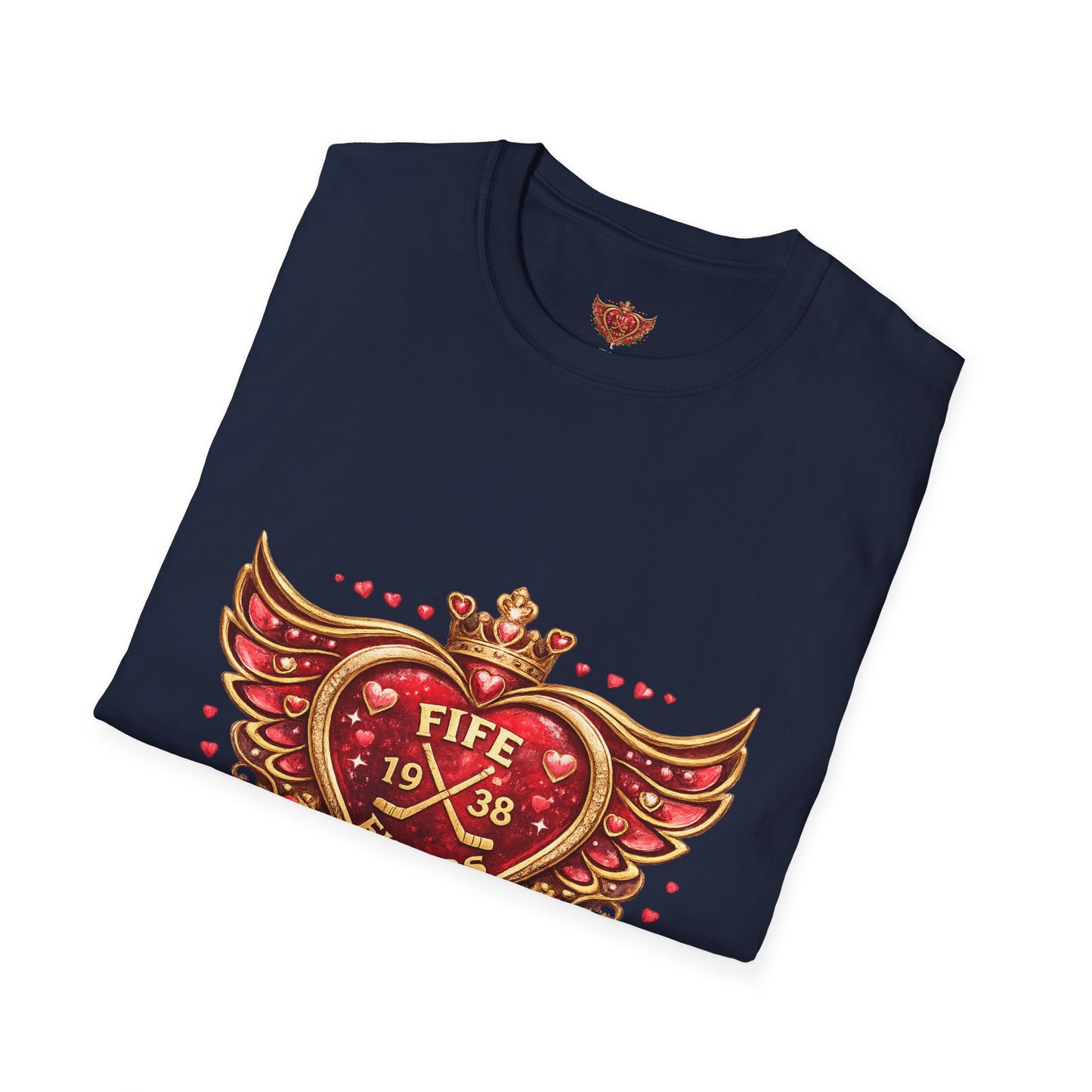 Fife Flyers Kingdom Valentine’s Tee