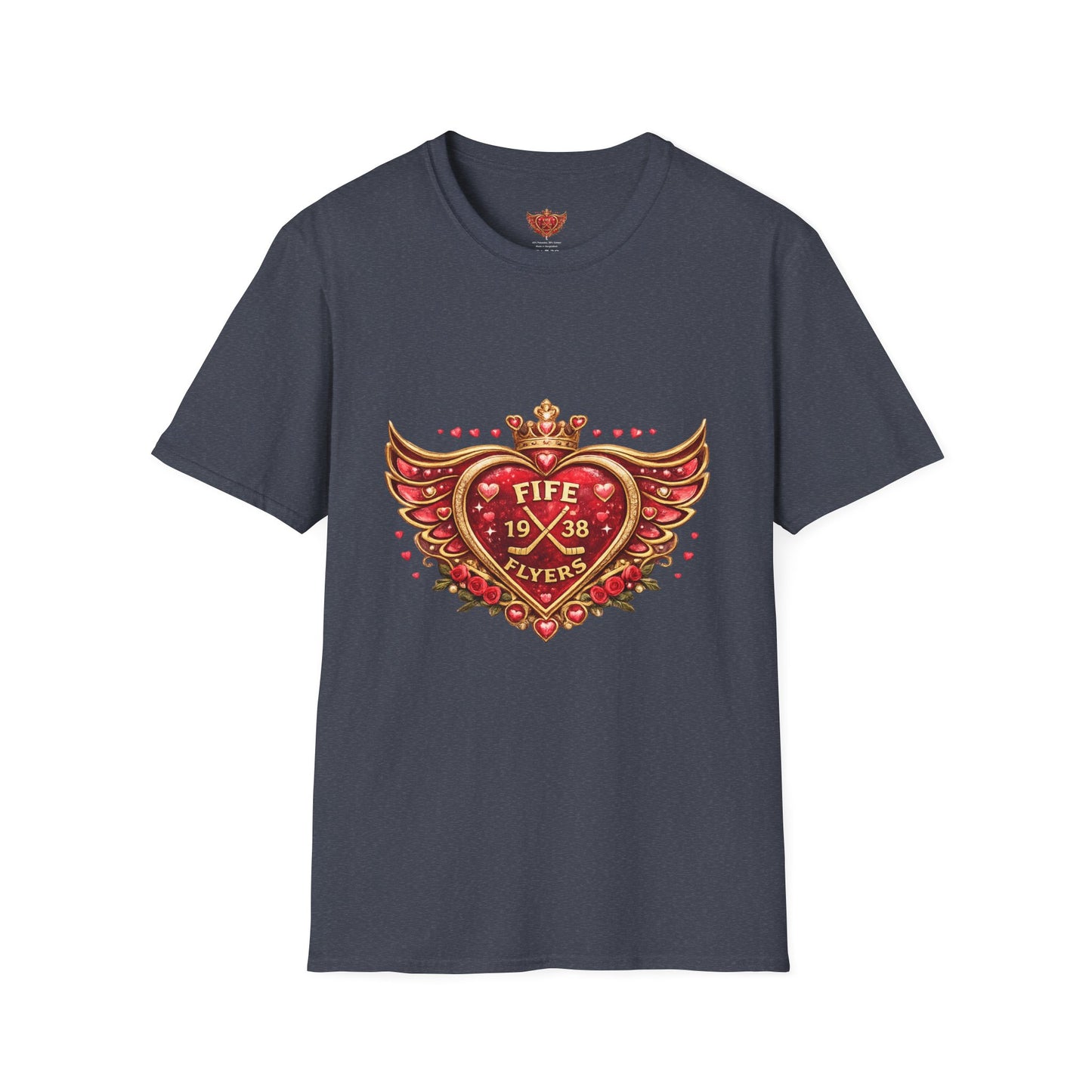 Fife Flyers Kingdom Valentine’s Tee