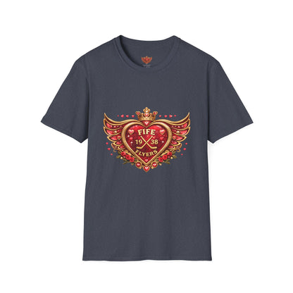 Fife Flyers Kingdom Valentine’s Tee