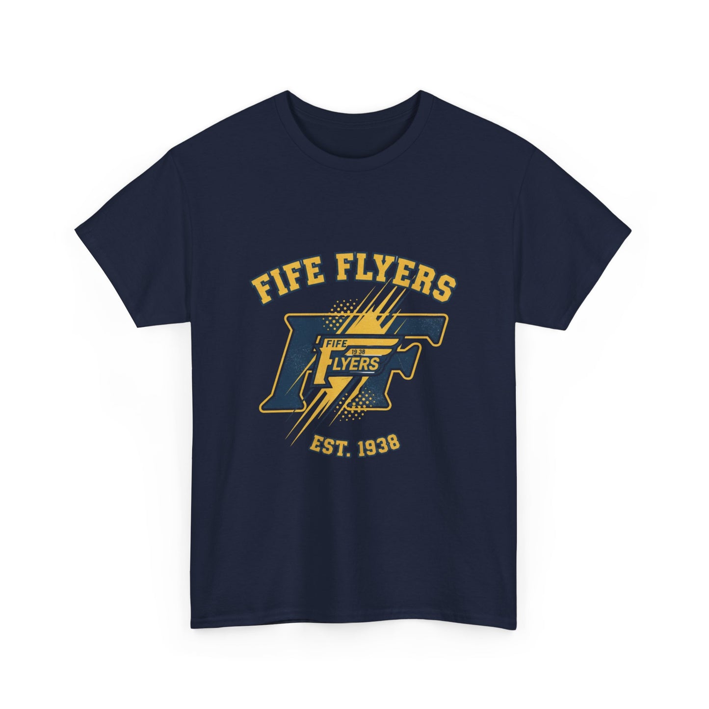 🏒 Flyers Kingdom Essential Tee