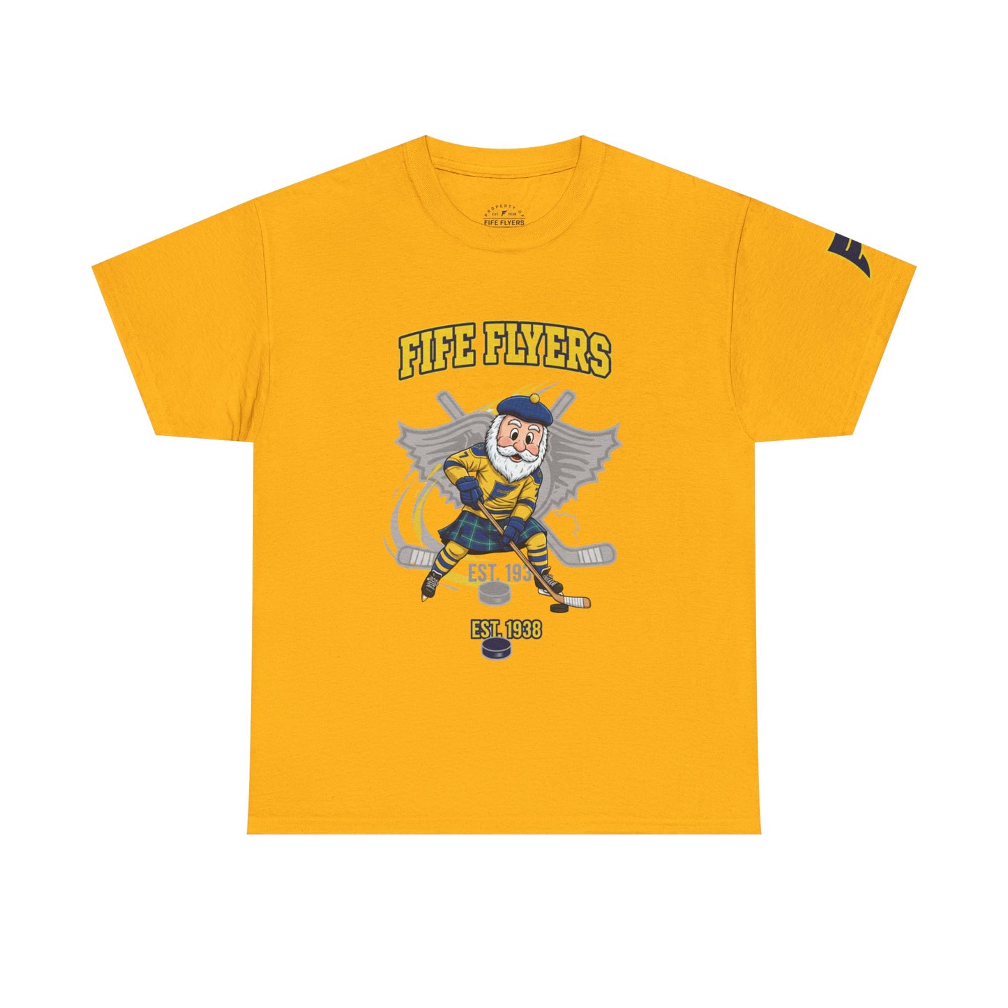 🏰 Geordie Munro: Defender of the Kingdom Tee