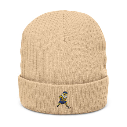 🧊 The Geordie Munro Winter Classic Beanie