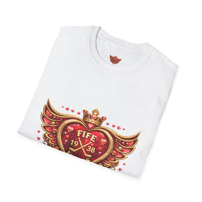 Fife Flyers Kingdom Valentine’s Tee