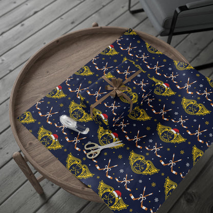 🎁 Flyers Kingdom Gift Wrap