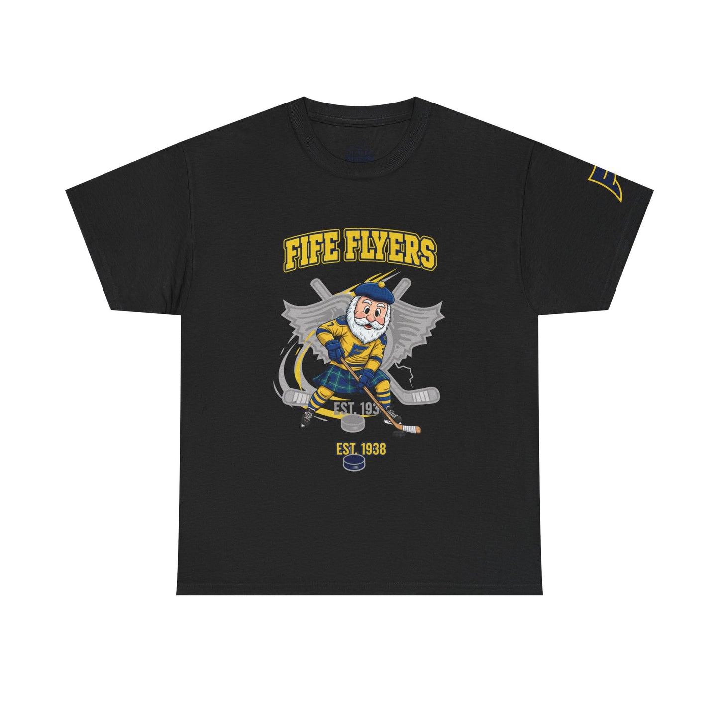 🏰 Geordie Munro: Defender of the Kingdom Tee