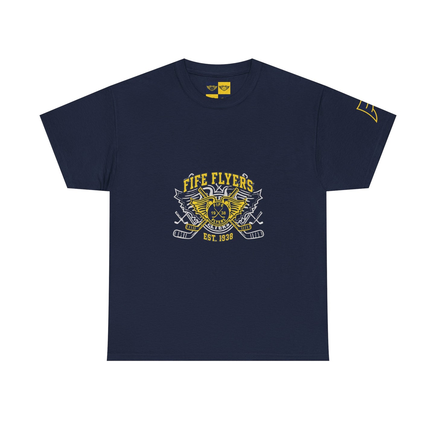 🏒 Flyers Kingdom Heritage Tee