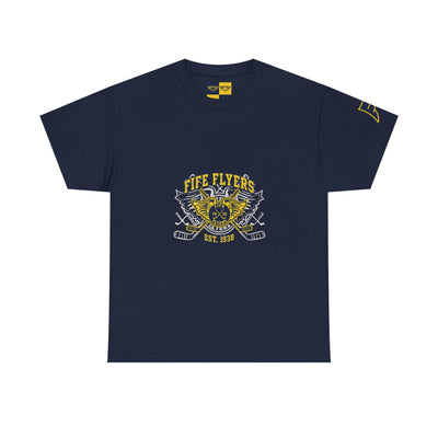 🏒 Flyers Kingdom Heritage Tee