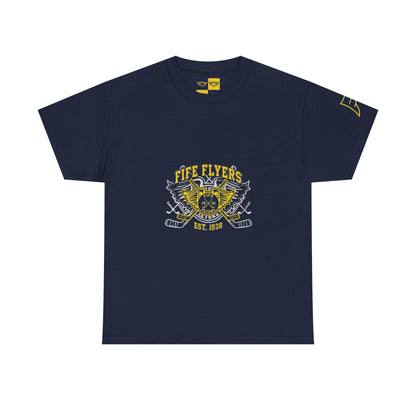 🏒 Flyers Kingdom Heritage Tee