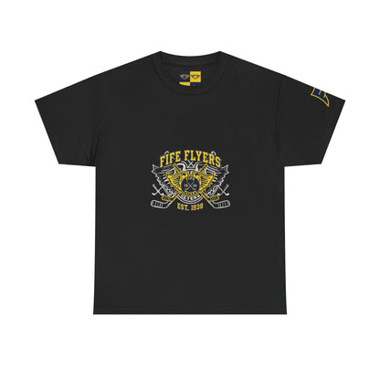 🏒 Flyers Kingdom Heritage Tee