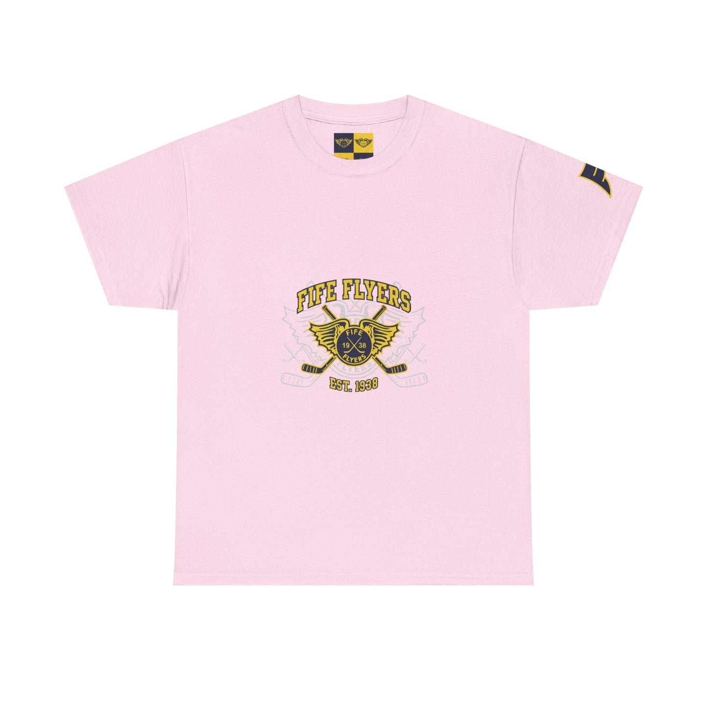 🏒 Flyers Kingdom Heritage Tee