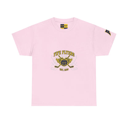 🏒 Flyers Kingdom Heritage Tee