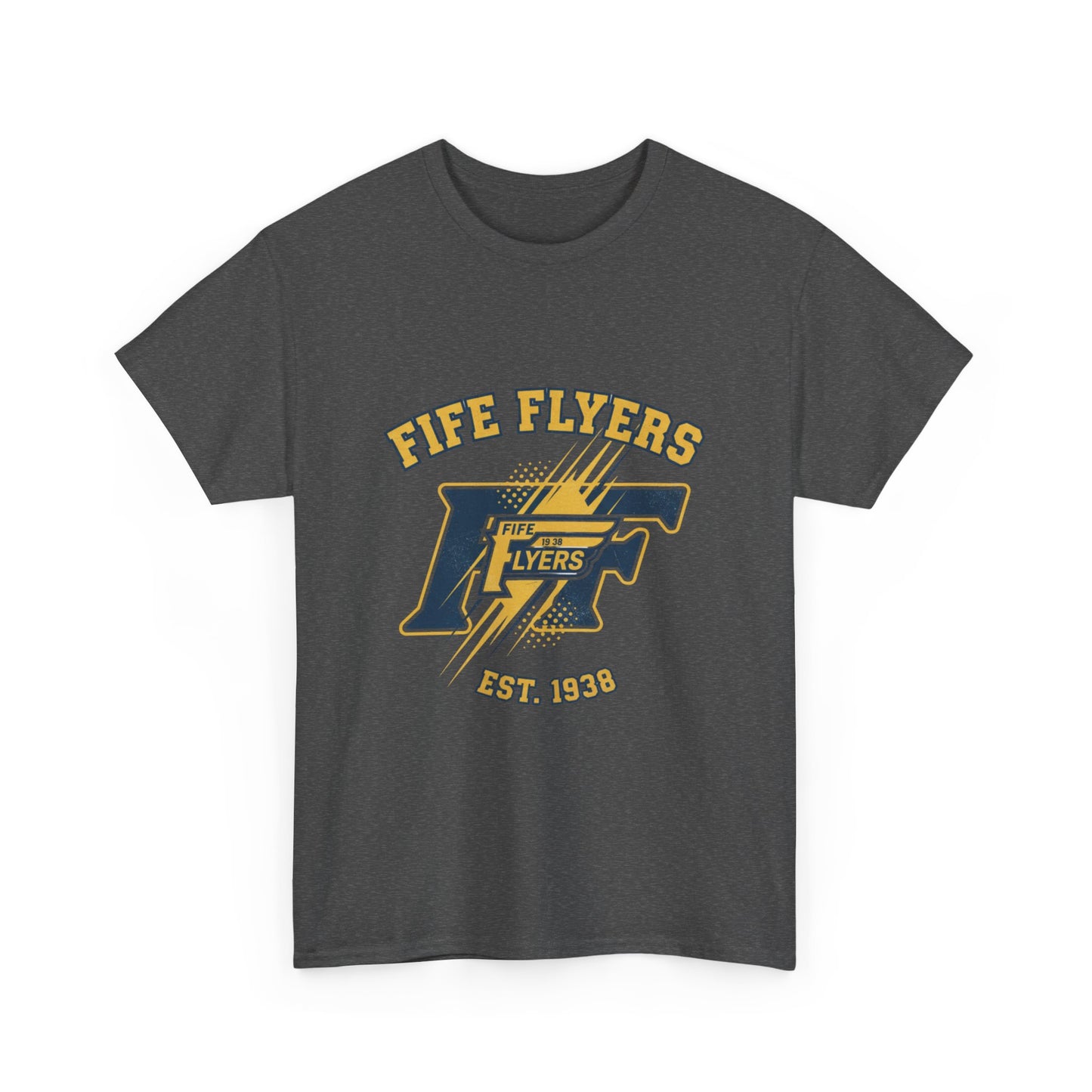 🏒 Flyers Kingdom Essential Tee