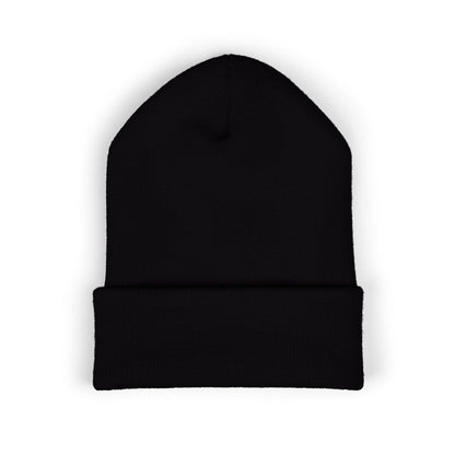 🧊 The Geordie Munro Classic Cuffed Beanie